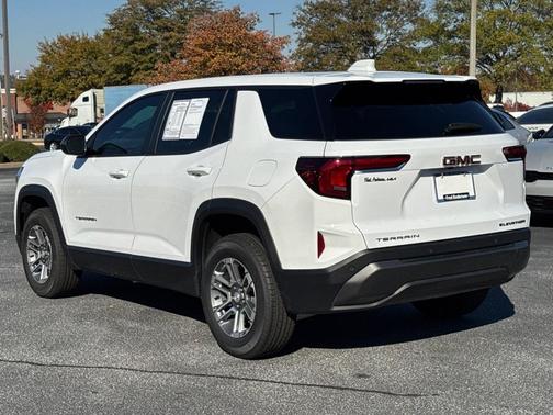 2026 GMC Terrain FWD Elevation