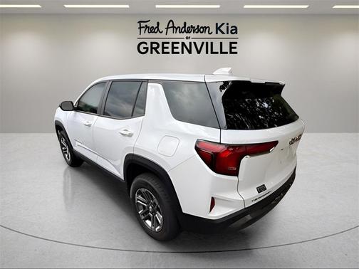2026 GMC Terrain FWD Elevation