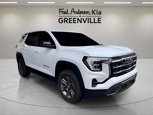 2026 GMC Terrain FWD Elevation