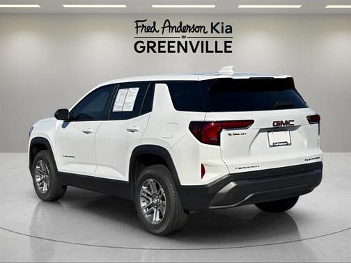 2026 GMC Terrain FWD Elevation