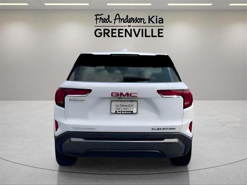 2026 GMC Terrain FWD Elevation
