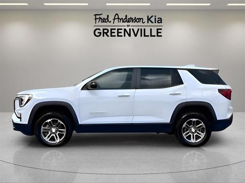 2026 GMC Terrain FWD Elevation