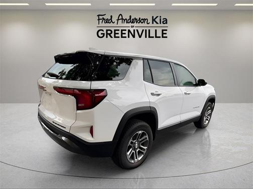 2026 GMC Terrain FWD Elevation