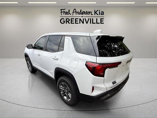 2026 GMC Terrain FWD Elevation
