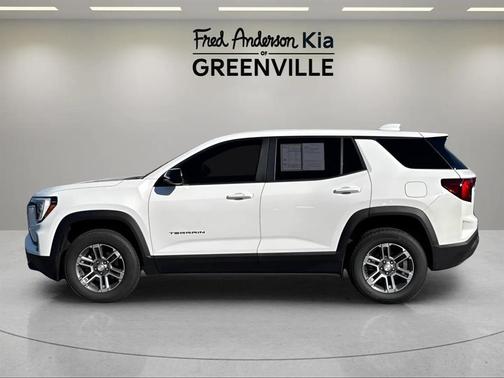 2026 GMC Terrain FWD Elevation