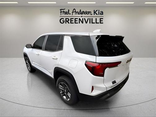 2026 GMC Terrain FWD Elevation