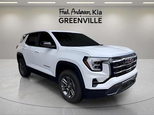 2026 GMC Terrain FWD Elevation