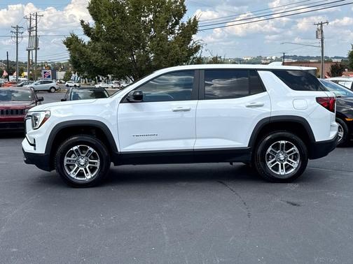 2026 GMC Terrain FWD Elevation