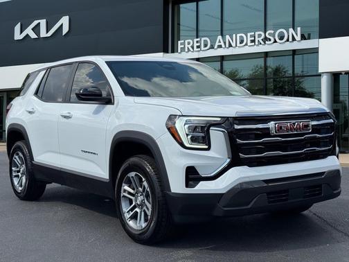 2026 GMC Terrain FWD Elevation