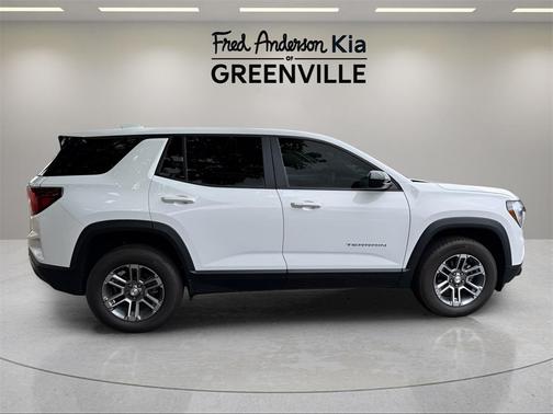 2026 GMC Terrain FWD Elevation