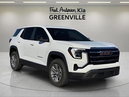 2026 GMC Terrain FWD Elevation