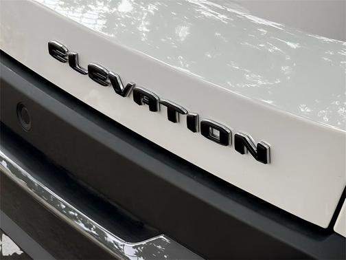 2026 GMC Terrain FWD Elevation