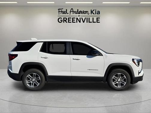 2026 GMC Terrain FWD Elevation