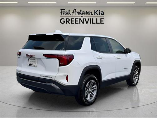 2026 GMC Terrain FWD Elevation