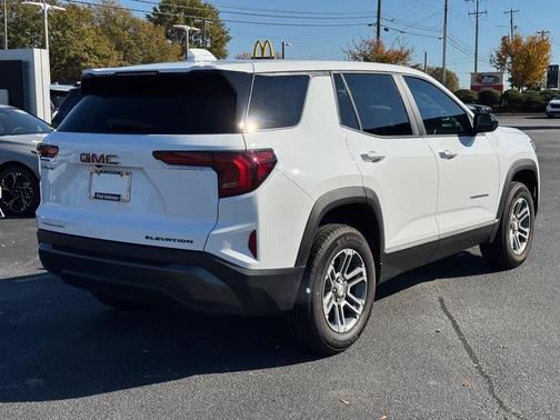 2026 GMC Terrain FWD Elevation