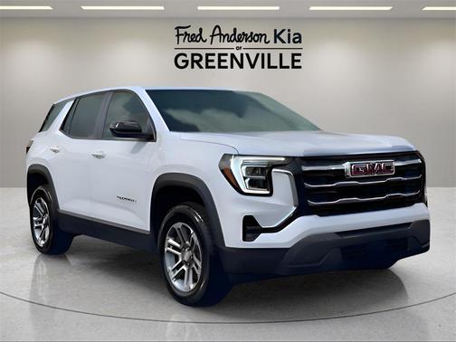 2026 GMC Terrain FWD Elevation