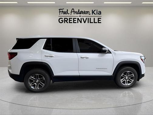 2026 GMC Terrain FWD Elevation