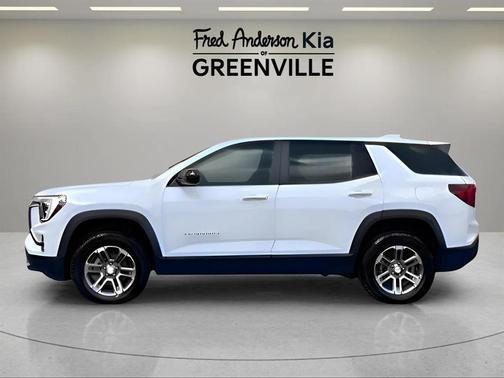 2026 GMC Terrain FWD Elevation