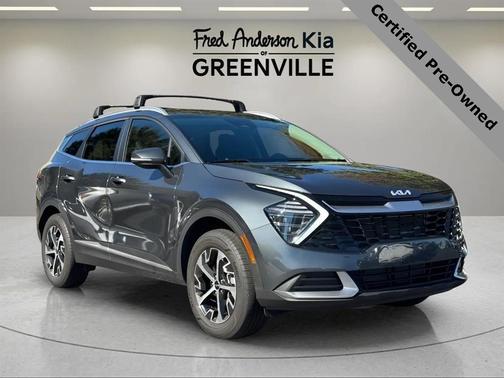 2024 Kia Sportage EX