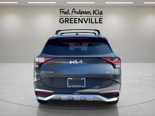 2024 Kia Sportage EX