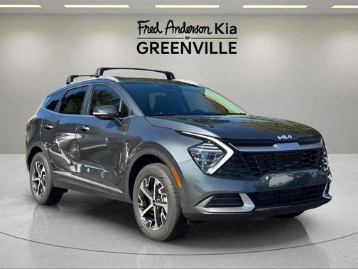 2024 Kia Sportage EX