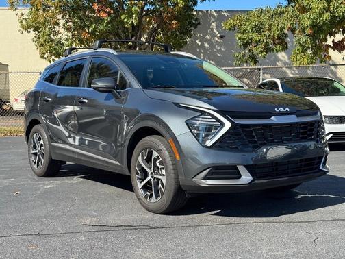 2024 Kia Sportage EX