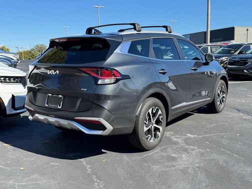 2024 Kia Sportage EX