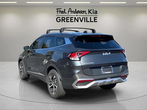 2024 Kia Sportage EX