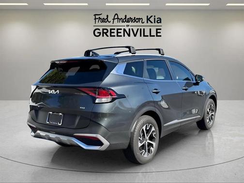 2024 Kia Sportage EX