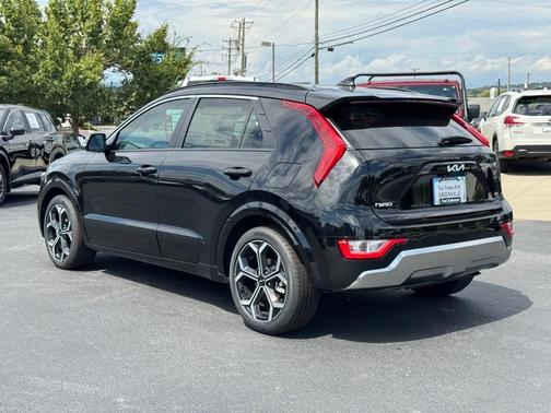 2025 Kia Niro Touring