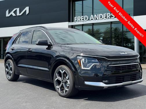 2025 Kia Niro Touring