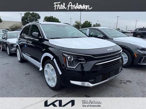 2025 Kia Niro Touring