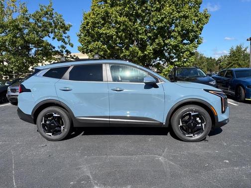 2026 Kia Sportage Hybrid EX