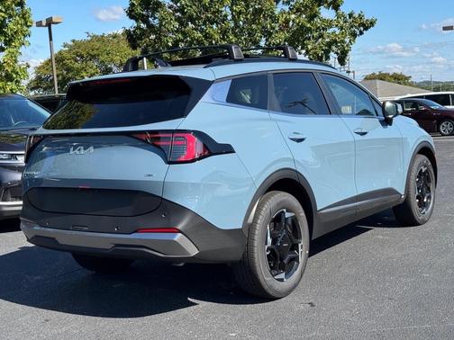 2026 Kia Sportage Hybrid EX