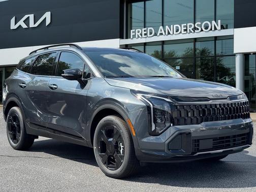 2026 Kia Sportage X-Line