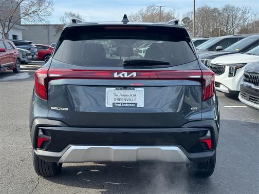 2026 Kia Seltos S