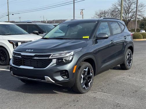 2026 Kia Seltos S