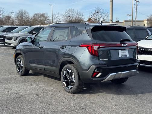 2026 Kia Seltos S