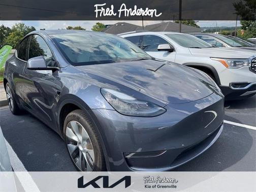 2023 Tesla Model Y Long Range Dual Motor All-Wheel Drive