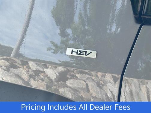 Wolf Gray 2026 Kia Sportage Hybrid EX