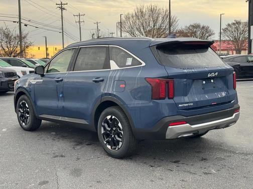 2026 Kia Sorento S