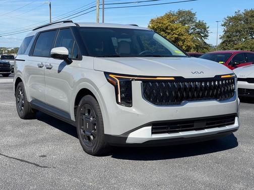 2026 Kia Carnival Hybrid EX