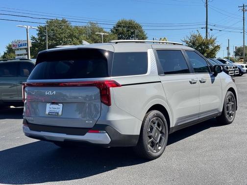 2026 Kia Carnival Hybrid EX