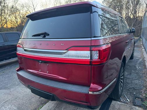 2019 Lincoln Navigator L Reserve