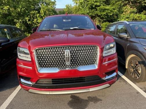 2019 Lincoln Navigator L Reserve