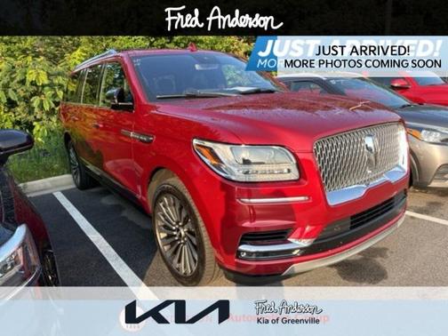 2019 Lincoln Navigator L Reserve
