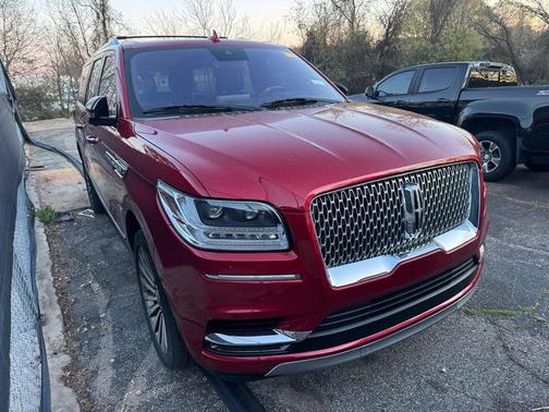 2019 Lincoln Navigator L Reserve