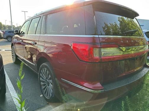 2019 Lincoln Navigator L Reserve