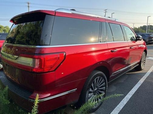 2019 Lincoln Navigator L Reserve