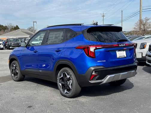 2026 Kia Seltos S